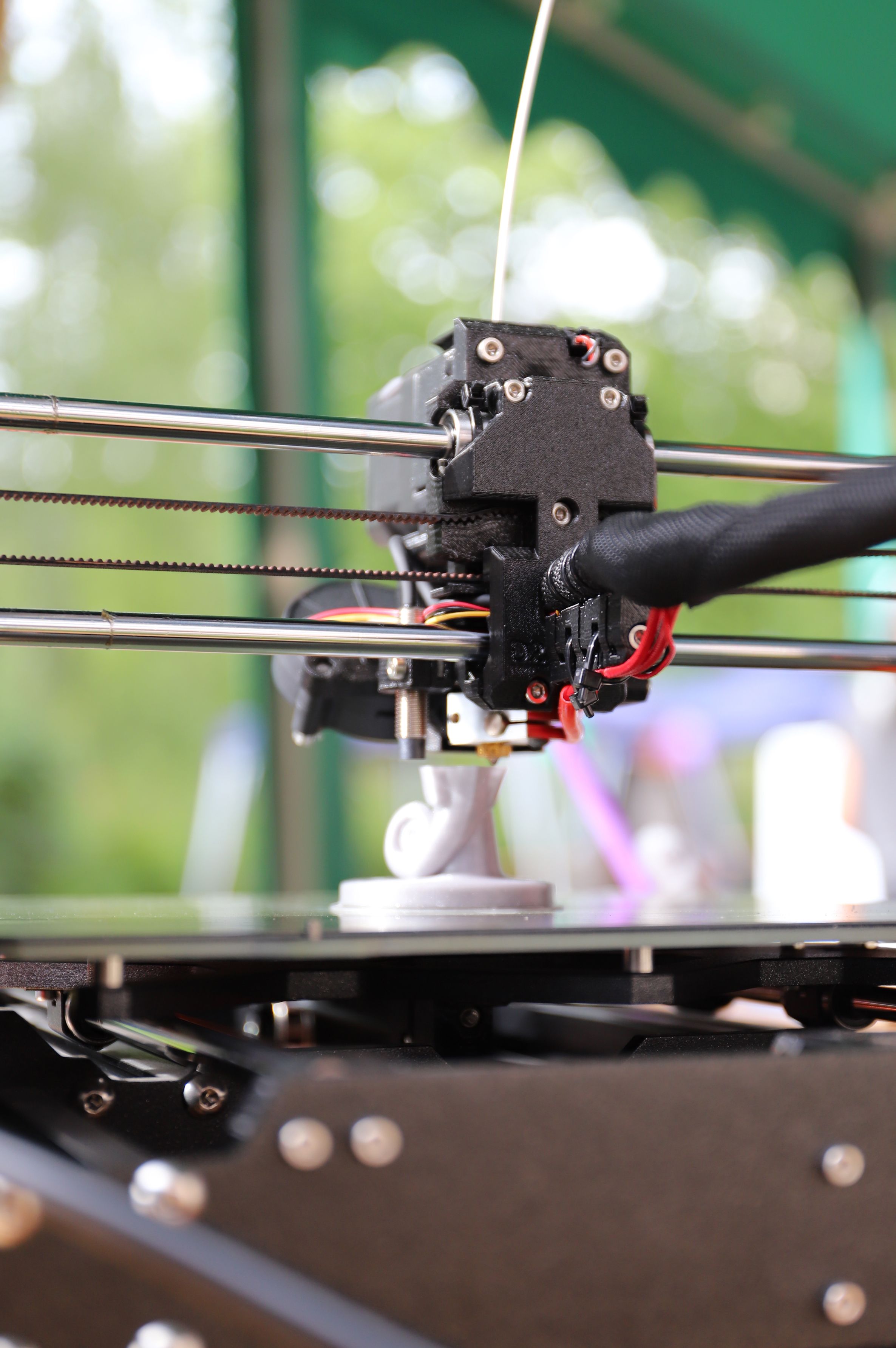 Equipo de prototipado tecnológico